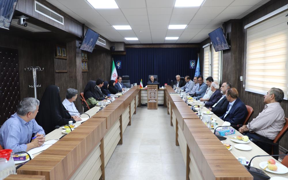 مهمترین دغدغه‌ها و مشکلات بازنشستگان دانشگاه بررسی شد