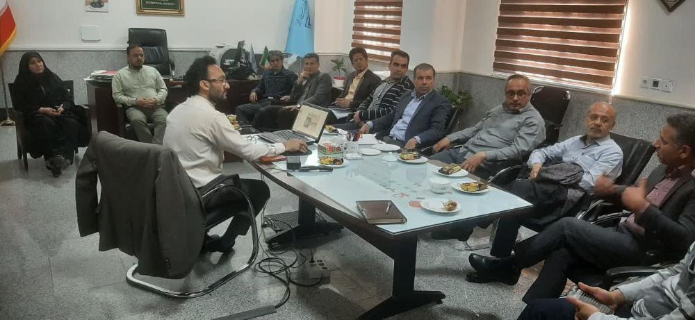 نهمین نشست کارگروه بهبود و اصلاح فرآیندها و روش های انجام کار برگزار شد