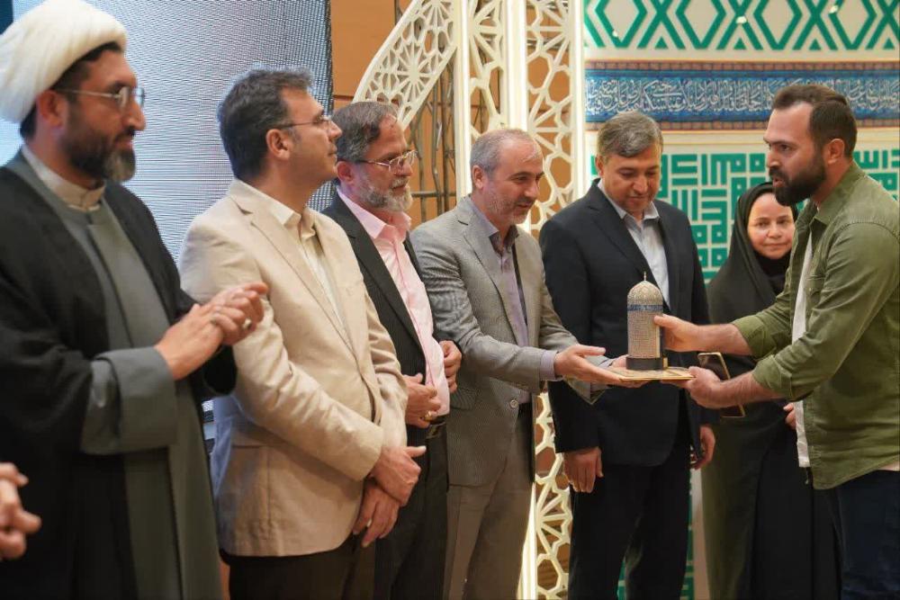 کسب رتبه اول مسابقات سراسری قرآن کریم توسط دانشجوی دانشگاه بین المللی امام‌خمینی(ره)