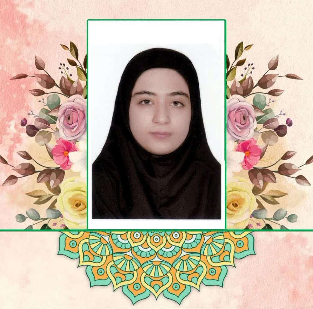 شهادت دانش آموخته دانشگاه در پی حمله تروریستی رژیم صهیونیستی