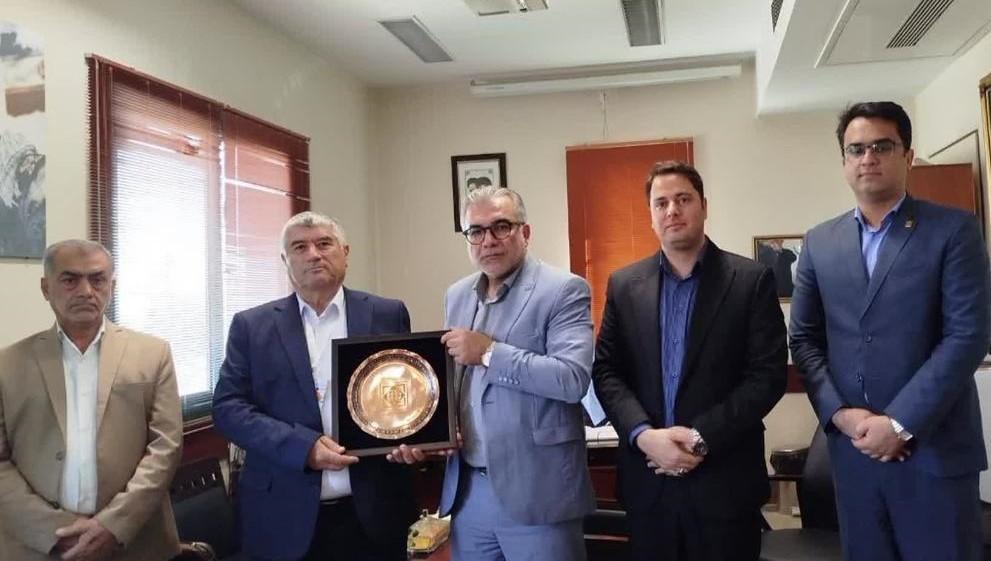 توسعه همکاری های علمی بین المللی دانشگاه با دانشگاه دولتی بخارا