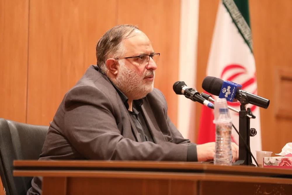 چهارمین نشست مسئولین پای میز مطالبه با حضور استاندار قزوین برگزار شد/استان قزوین ظرفیت‌ها و پیشینه قابل توجهی در حوزه دانشگاهی دارد